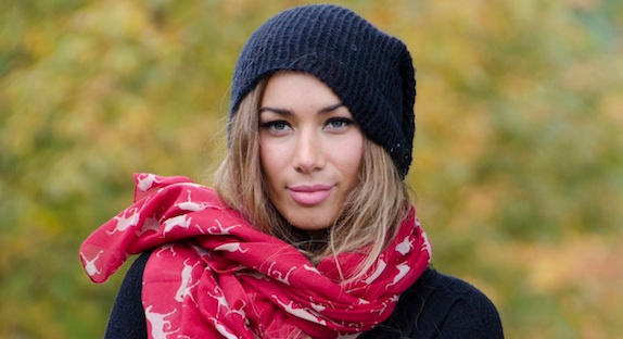 Leona Lewis enchaîne avec "Fireflies"