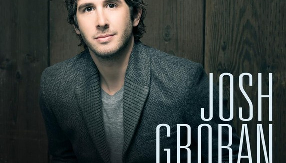 Ecoutez le nouveau single de Josh Groban
