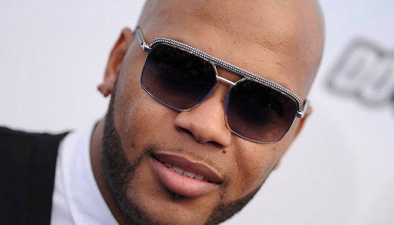 Flo Rida enchaîne avec "Let It Roll"