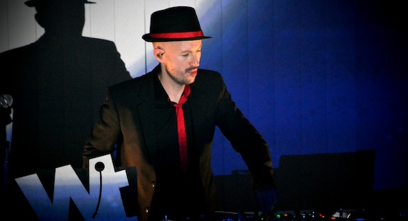 Wax Tailor envoûte le Trianon
