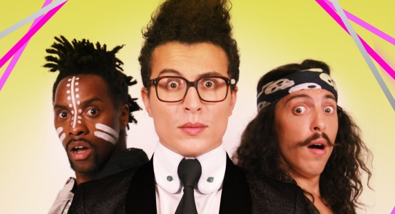Twin Twin : écoutez le titre festif "Moi-même" !
