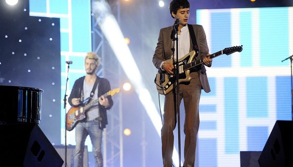 BB Brunes : remix et concert au Zénith de Paris