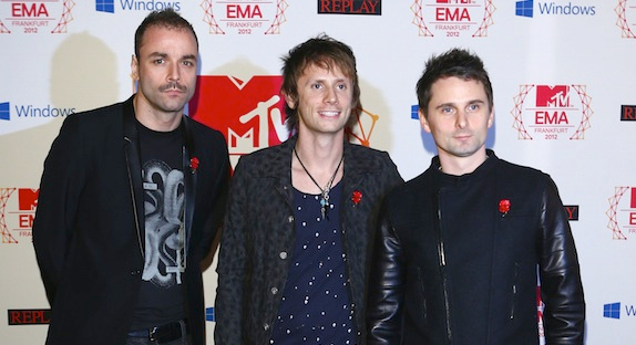 Muse annule des concerts suite à un accident