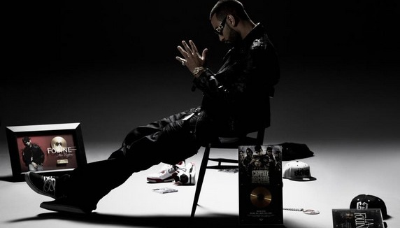 La Fouine : Amel Bent & Zaho sur son album