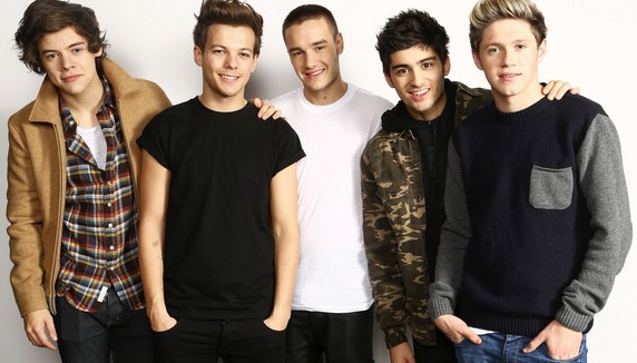 NRJ Awards 2013 : Shy'm, Pokora, 1D annoncés