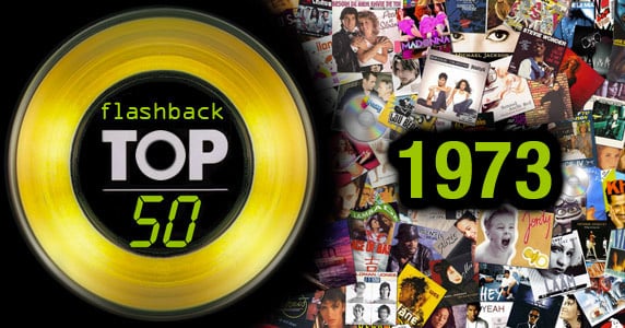 Flashback Top 50 : qui était n°1 en décembre 73 ?