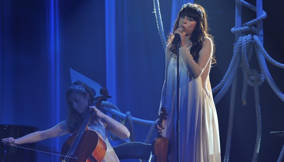 Nolwenn Leroy repart en tournée : 1ères dates