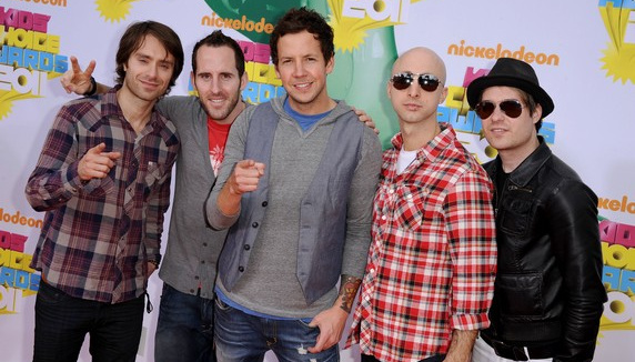 Simple Plan en concert le 17 juin au Bataclan