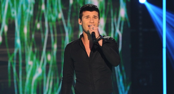 "Nouvelle Star" dit au revoir à Paul