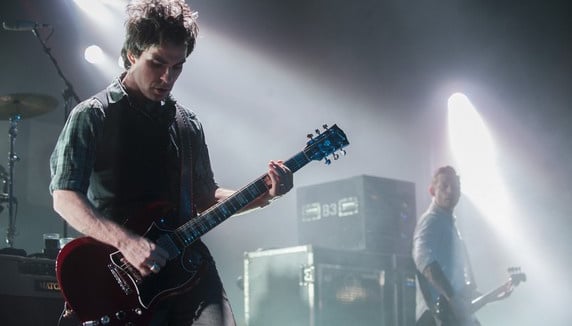 Stereophonics en acoustique à la Madeleine