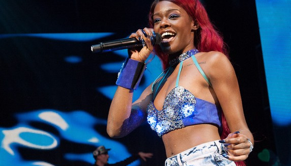 Azealia Banks : écoutez son nouveau single !