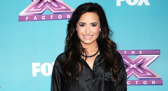 Demi Lovato de retour dans "The X Factor" US