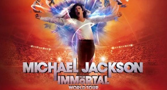 Le Cirque du Soleil rend M. Jackson "Immortal"