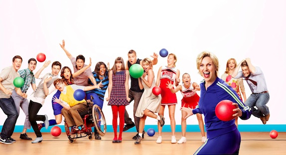 "Glee" à l'antenne aux Etats-Unis jusque 2015 !