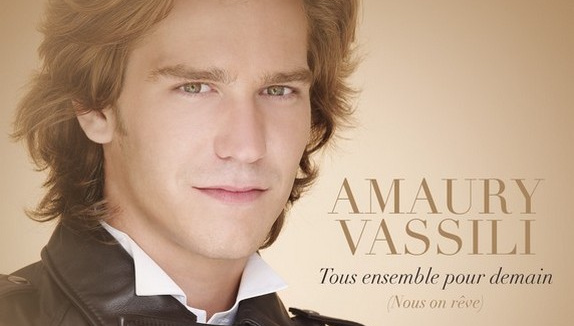 Amaury Vassili : écoutez son nouveau single !