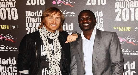 Akon et David Guetta : écoutez "Change Comes"