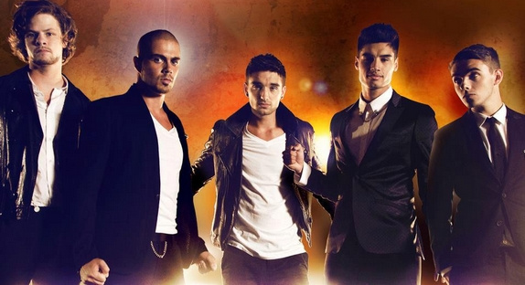The Wanted : écoutez l'inédit "Drunk on Love"