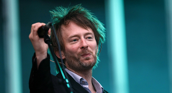 Radiohead : des titres rares aux enchères