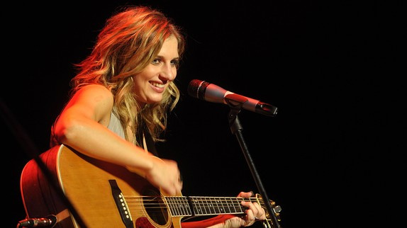 Amandine Bourgeois : 3ème album le 28 octobre