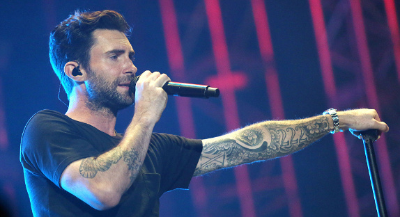 Maroon 5 dévoile des infos sur son nouvel album