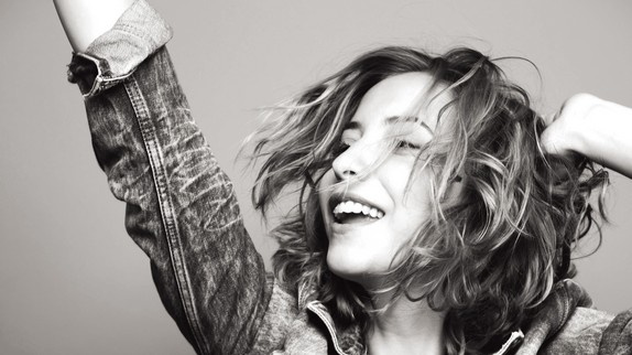 Emilie Gassin : "A Little Bit of Love" en français