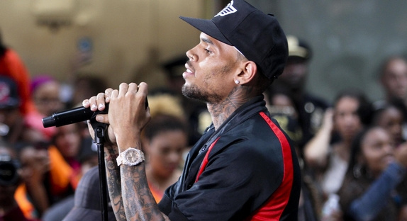 Chris Brown veut sortir "X" en deux volumes
