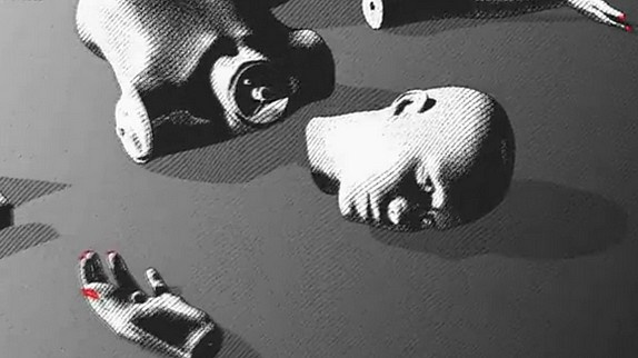 Château Marmont propose "Invisible Eye"