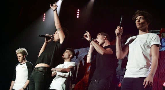 One Direction : un deuxième Stade de France !