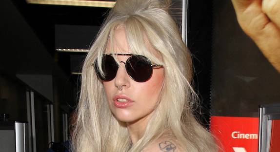 Lady Gaga : "Do What U Want" nouveau single
