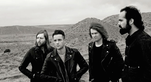 The Killers : écoutez l'inédit "Just Another Girl"