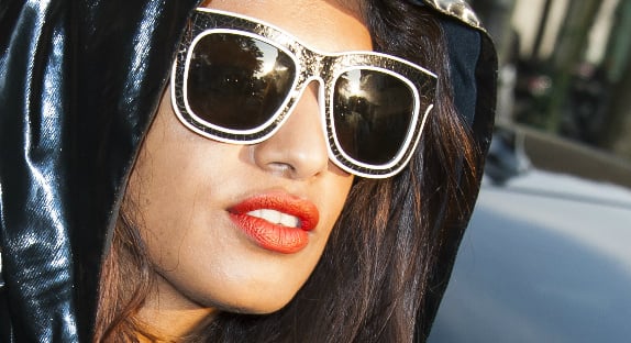M.I.A. : "Mon geste au Super Bowl était spirituel"