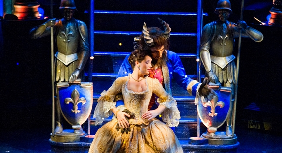 "La Belle et la Bête" émerveille à Mogador