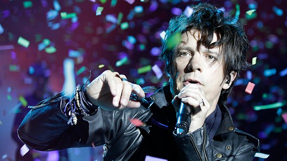 Indochine a mis le public orléanais en transe