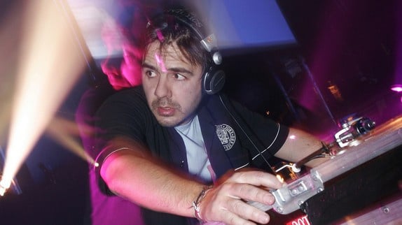 Soirée "Arte Mix o Trabendo" le 4 décembre