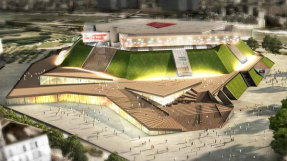 Paris-Bercy : les travaux coûteront 96 millions !
