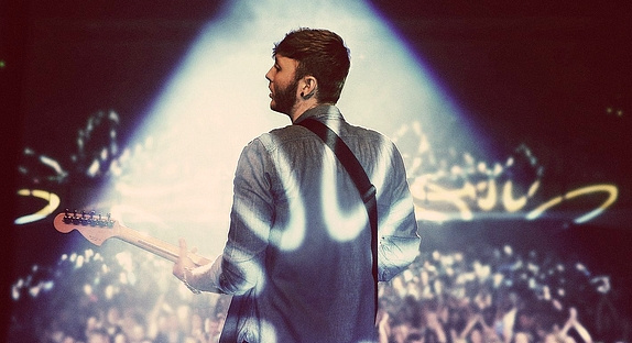 James Arthur : son nouveau single "Get Down"