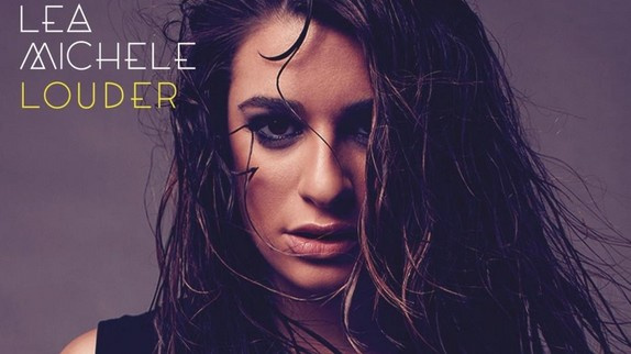 Lea Michele : son album "Louder" en écoute