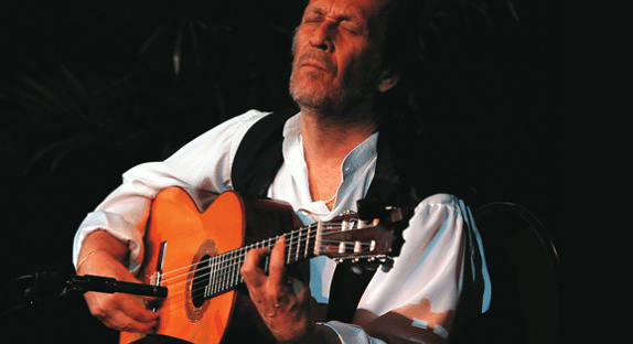 Paco de Lucia est mort