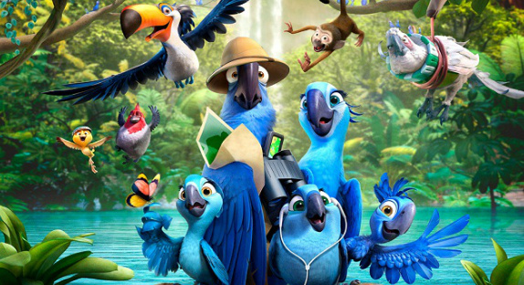 Janelle Monae sur la B.O. de "Rio 2" : écoutez !