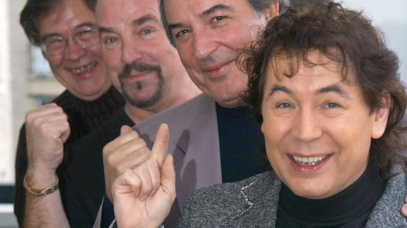 Bernard Minet revient avec "Space Invaders"