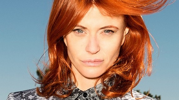Axelle Red se lance dans la mode