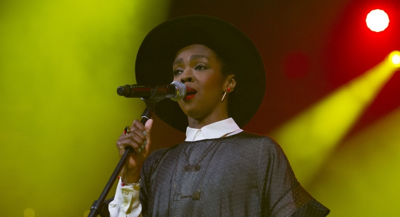 Lauryn Hill en concert au Zénith de Paris !