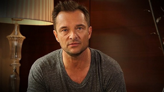 David Hallyday de retour avec "The Rising"