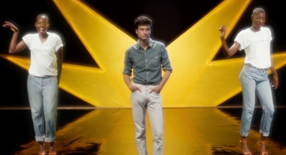 Adrien Gallo (BB Brunes) rétro pour "Monokini"