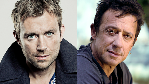"Lucy" : Damon Albarn et Eric Serra se confient !