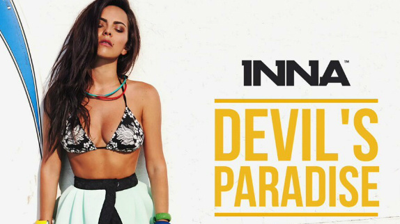 Inna enchaîne avec "Devil's Paradise"