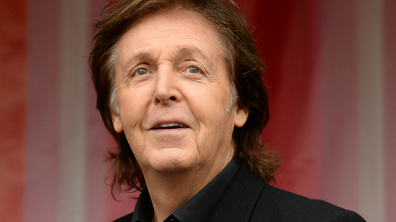 Bob Dylan : un album hommage à Paul McCartney