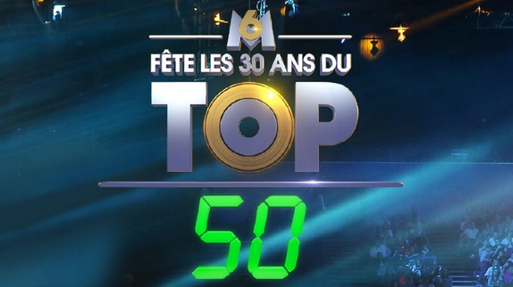 M6 va fêter les 30 ans du Top 50