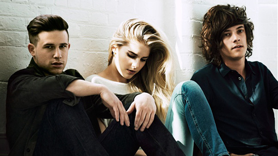 London Grammar : 200.000 ventes !