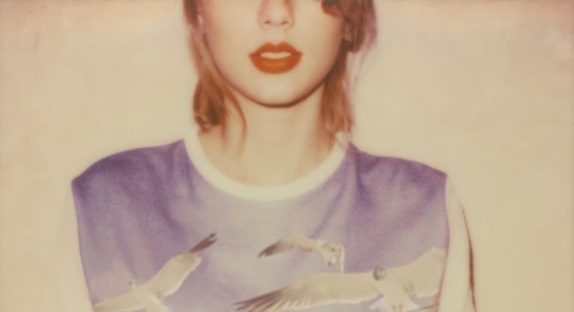 Taylor Swift plus superficielle sur "1989"
